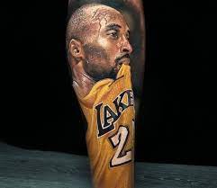 Nba legend kobe bryant, in his no. Nba Legende Kobe Bryant Stirbt Bei Helikopter Absturz Tattoo Spirit