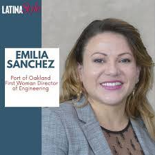 Emilia Sanchez's Instagram, Twitter & Facebook