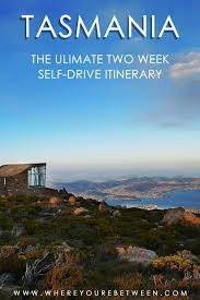 14 Day Tasmania Itinerary For The Ultimate Self Drive Tassie Road Trip Tasmania Road Trip Oceania Travel Australia Travel