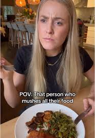 POV: The Funniest Way to Mash Your Food