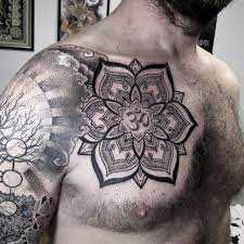 Tatuajes Para Hombres Ideas Creativas Increibles Tatuajes Hindues Disenos De Tatuajes Para Hombres Tatuajes Mandalas Hombre