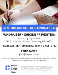 American Foundation for Suicide Prevention