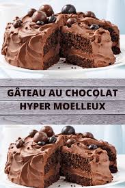 Chocolat Gateau Hyper Moelleux Net Recettes Gateau Au Chocolat Hyper Moelleux En 2020 Gateau Au Chocolat Hyper Moelleux Recette Moelleux Chocolat Gateau Chocolat