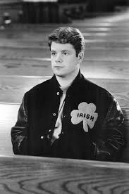 He grew up fishing and working on farms. Rudy 1993 Imdb