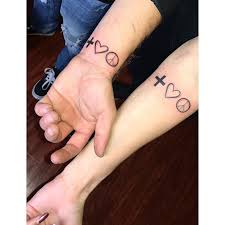 Maybe you would like to learn more about one of these? 1001 Ideas For Matching Brother And Sister Tattoos