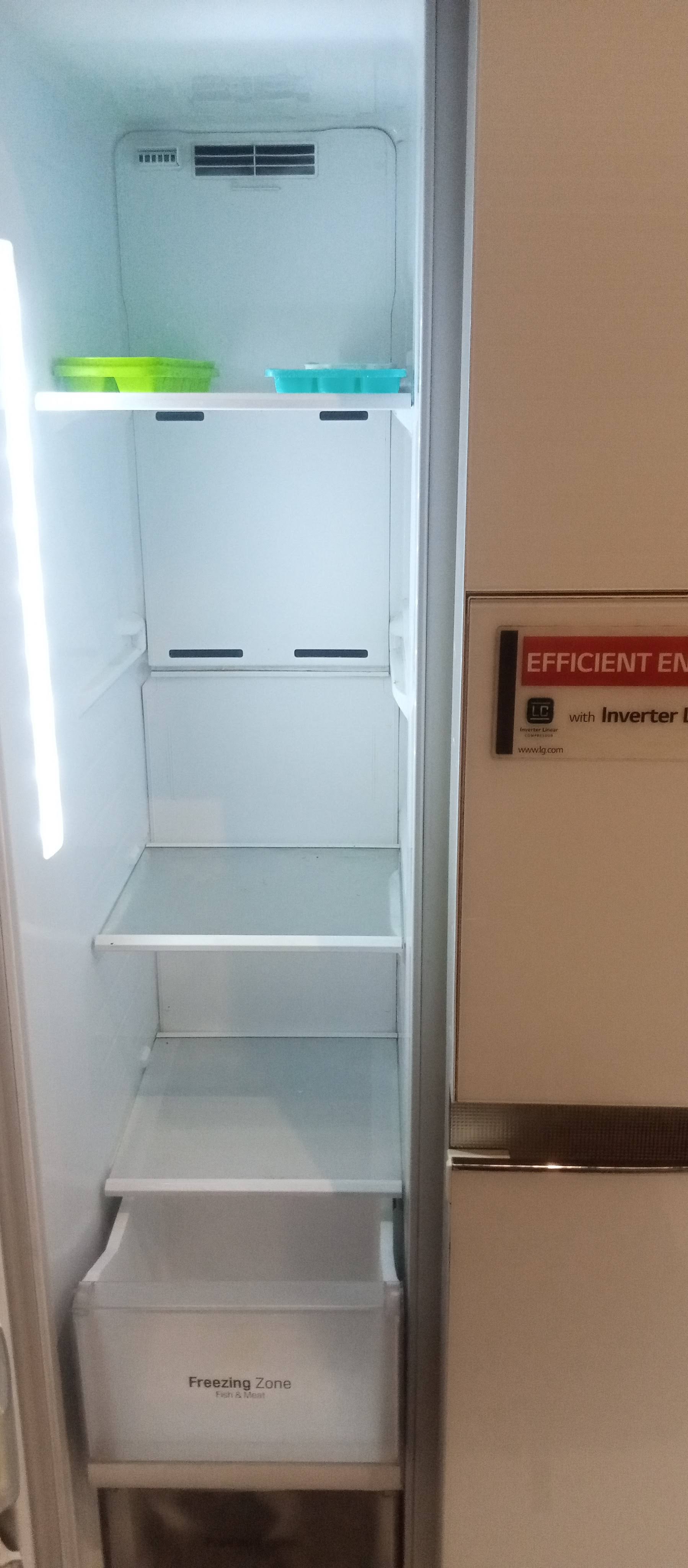 Sidebby side refrigerator servicing dehradun product image