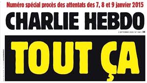 Charlie hebdo gained notoriety in 2006 for its portrayal of a sobbing muhammad, under the headline mahomet débordé par les intégristes (muhammad overwhelmed by fundamentalists). 14 Terdakwa Penyerangan Kantor Charlie Hebdo Dan Supermarket Yahudi Disidang
