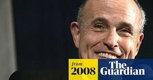 Rudolph Giuliani