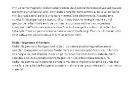 Acest curs prezinta interactiunea radiatiilor ionizante cu substanta. Dozimetrie 1 Tipuri De Radiatii Nucleare Si Caracteristici Ppt Download