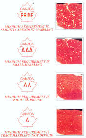 Grading Regulations For Meat Meat Cutting And Processing