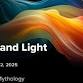 Color and Light event image