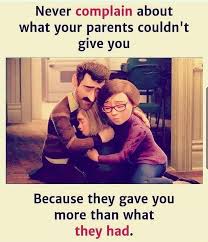 They Have Given U In 2020 Dad Love Quotes Love My Parents Quotes Best Mother Quotes