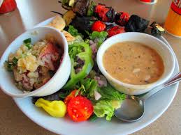 I recently had a chance to try the new location at preston & royal and i'm happy to report that it was every bit as good as the plano location. Restaurant Review Zoe S Kitchen Vegcharlotte