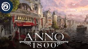 Follow the building around to the right and loot the first painting. Ubisoft Anno 1800
