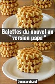 Galettes Du Nouvel An Version Papa Brunch Food Galette
