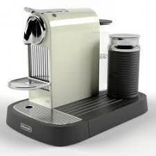 Coffee machine nespresso delonghi citiz&milk nesters so machine. Nespresso Krups Citiz Milk 3d Models Stlfinder