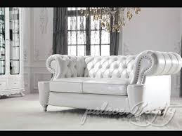 Classic Italian Off White Leather Living Room Sofas Leather Sofa European Design Classica White Leather Sofas Living Room Leather Leather Living Room Set