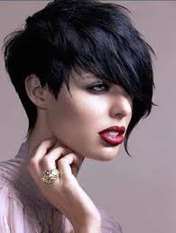 Scores of hairstyles for girls and boys with short hair. 20 Best Funky Short Hair Feed Inspiration