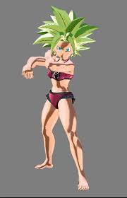 Kefla (bikini) in today's dragon ball fighterz mods! Steedoj On Twitter Bikini Kefla Art When