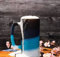 Silipint 28oz Silicone Beer Stein - Unbreakable Reusable Dishwasher Safe Microwave Safe BPA Free Non-Toxic Drinkware Perfect for Tea & Coffee Unique ...