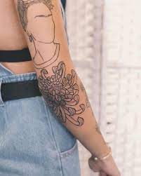 Mysterious Tattoo Pattern Expresses Emotion Page 6 Of 62 Sciliy Elbow Tattoos Pattern Tattoo Tattoo Pattern