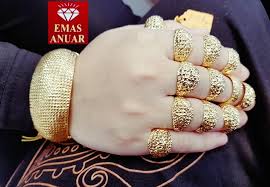 Mereka sangat mengharapkan sokongan dan bantuan yang berpanjangan daripada anda semua. Cincin Lintah Gelang Perniagaan Emas Anuar Sdn Bhd Facebook