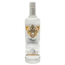 Smirnoff Whipped Cream Vodka 750ml Bottle Whipped Cream Vodka Smirnoff Vodka Smirnoff