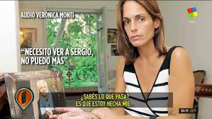 View the profiles of professionals named veronica monti on linkedin. Veronica Monti Dijo Que Ahora Se Le Acercan Mas Hombres Pablo Layus