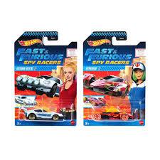 Astana hotto + '70 chevelle ss modell. Hot Wheels Fast Furious Spy Racers Assorted Kmart