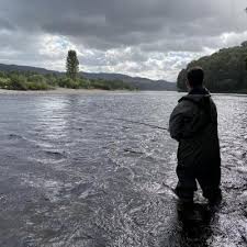 How to unlock fishing in red dead redemption 2. Professional Scottish Salmon Fishing Guide Advice Information