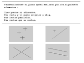 Resultado de imagen de simbolo en geometria