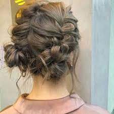 7 Everyday Hairstyles For Short Hair Society19 Braids For Short Hair Hair Styles Thick Hair Styles