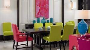 Green velvet upholstered arm chair dark accent armchair. 22 Contemporary Dining Areas With Green Dining Chairs Home Design Lover