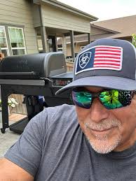 Returning Traeger grill to Bass Pro Shop