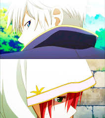 Anime Collage Anime Collage Akagami No Shirayukihime Anime Snow White With The Red Hair Akagami No Shirayukihime