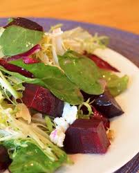 Once Upon A Chef Roasted Beet Salad Beet Salad Beet And Goat Cheese