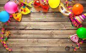 The template has blue background with some gifts on top and may be suitable for anniversary occasions or parties or wedding anniversary powerpoint templates. Feliz Cumpleanos Wallpapers Wallpaper Cave