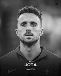 Rest in Peace Diogo Jota. 💔