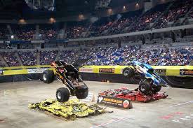 monster truck show houston tickets