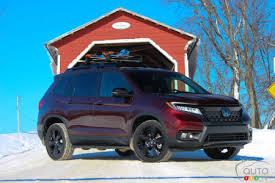 You can get more features from less money in terms of price, the 2019 honda passport has the 2019 toyota 4runner beat. 2019 Honda Passport First Drive Car Reviews Auto123