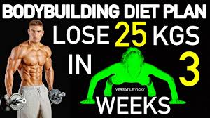 Gymers Diet How To Lose Weight Fast 25 Kgs In 3 Weeks