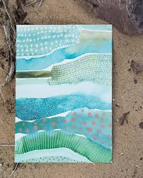 It was painted in 1903, but the scene is unstuck in time. L A U R A H O R N On Instagram When I Look Back At Old Work I Feel Myself Pulled In All Different Directions Watercolor Art Abstract Watercolor Art Painting
