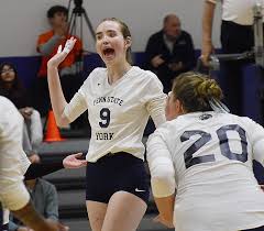 Penn State York volleyball hosts Penn State Hazleton on senior night