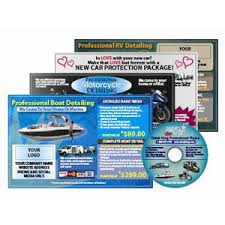 15% off with code zazpartyplan. Auto Detailing Flyers Business Cards Logo Development Detail King