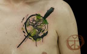 The origin of tree of life tattoo. Watercolor Tree Of Life Tattoo At Paintingvalley Com Explore Collection Of Watercolor Tree Of Life Tattoo