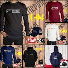 Baju dengan potongan lengan panjang sedang banyak diminati pada tahun ini. Central Kaos Home Facebook