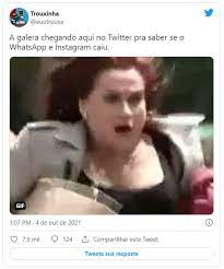 Whatsapp Fora Do Ar Rende Enxurrada De Meme No Twitter Que Nao Caiu Veja