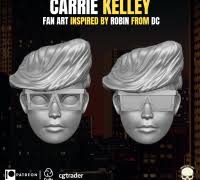 gene kelly" 3D Models to Print