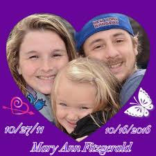 Fundraiser by Brenda Fitzgerald : Mary Ann's Heroes for S.U.D.C.