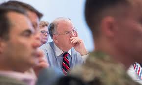 Team Monterey Bids Farewell to Founder